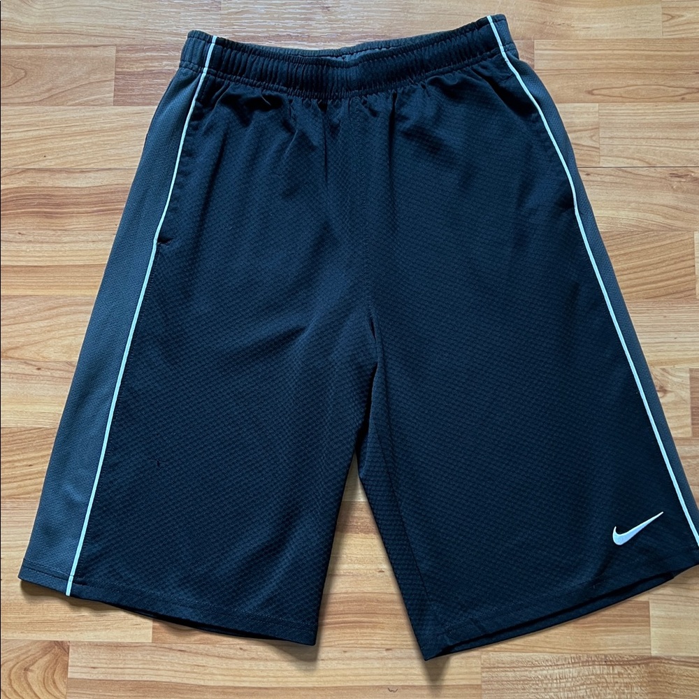 Boys Nike athletic shorts